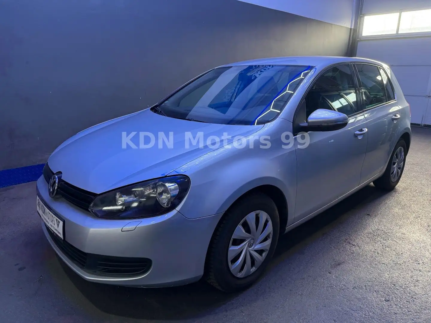 Volkswagen Golf VI 1.4 Trendline Silber - 1