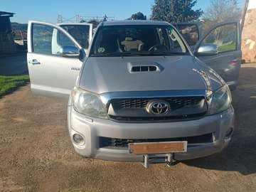 Hilux 3.0D-4D Cabina Doble VX