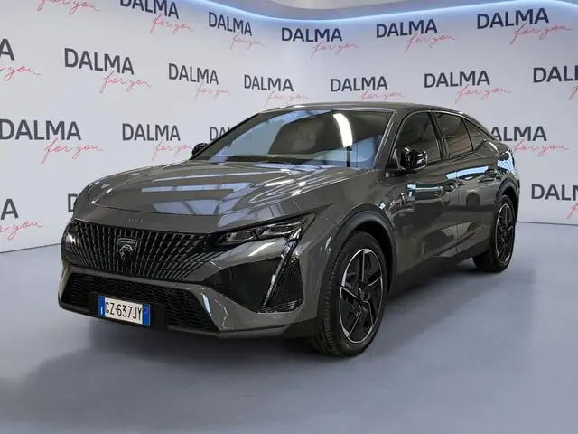 Peugeot 408 1.6 hybrid phev GT 225cv e-eat8