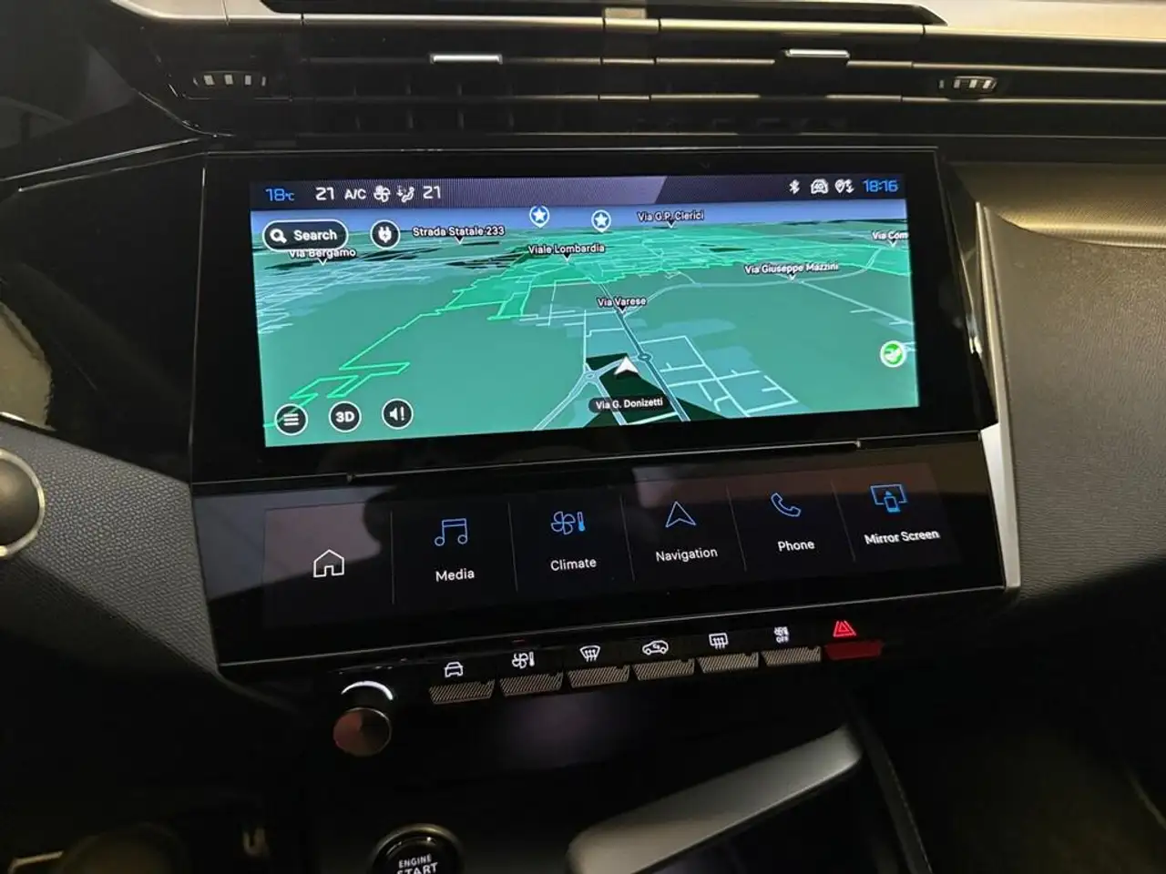 Peugeot 408 1.6 hybrid phev GT 225cv e-eat8 21