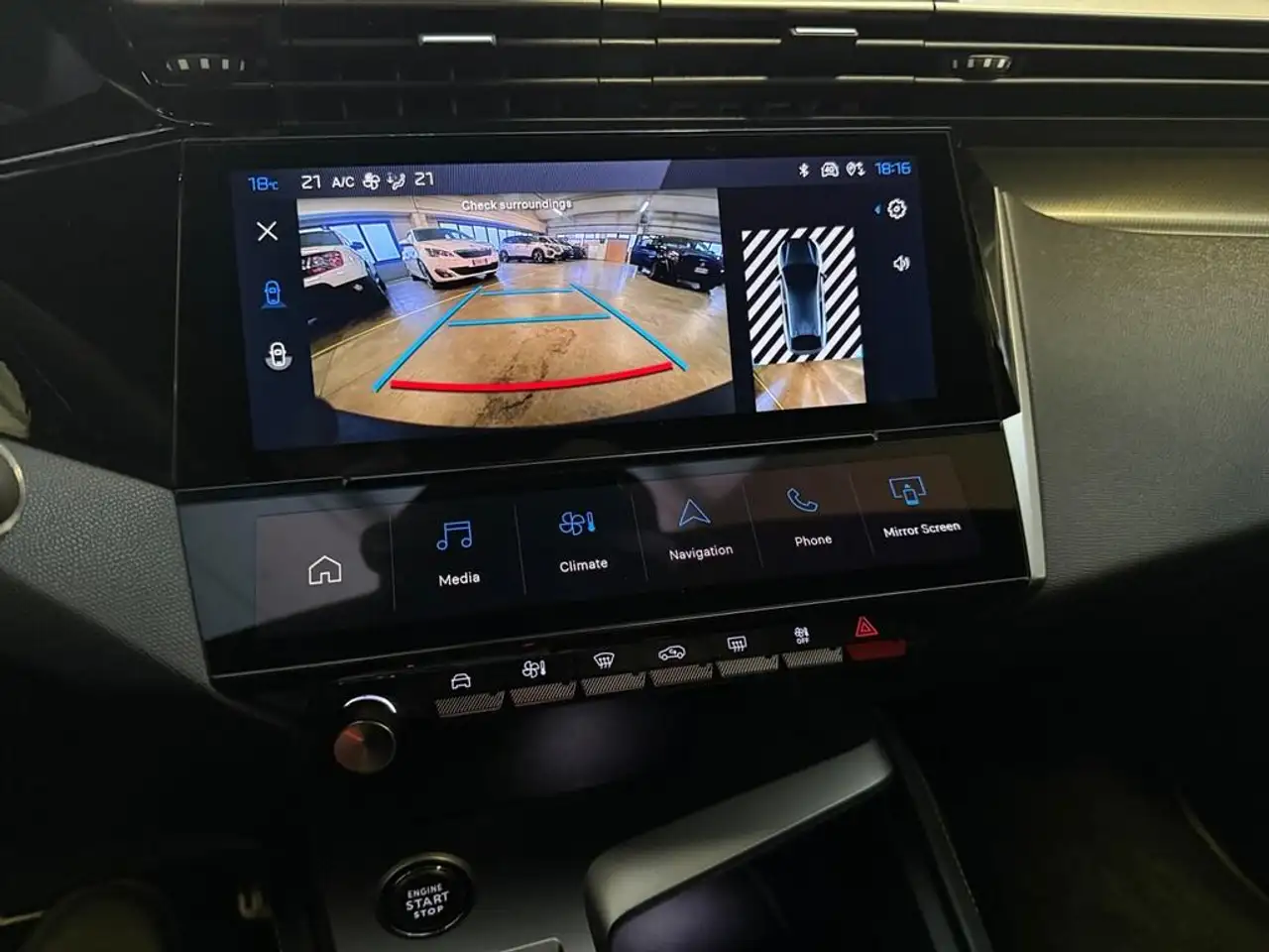 Peugeot 408 1.6 hybrid phev GT 225cv e-eat8 22