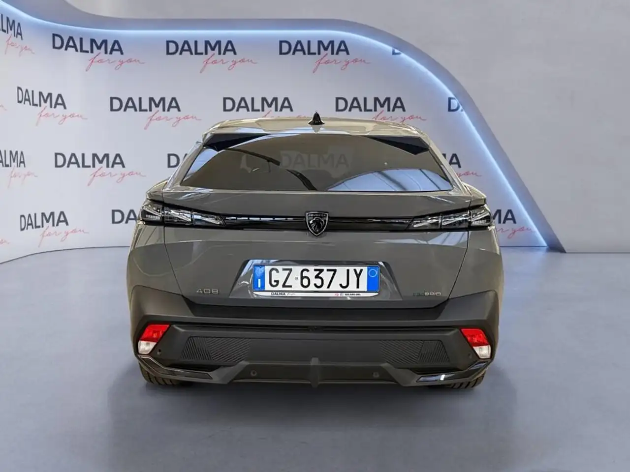Peugeot 408 1.6 hybrid phev GT 225cv e-eat8 4