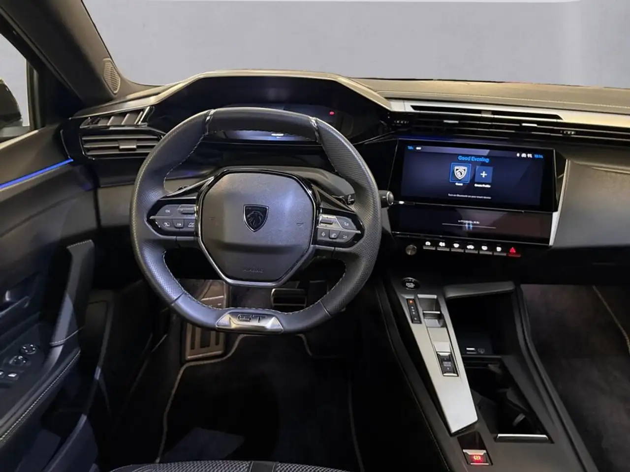 Peugeot 408 1.6 hybrid phev GT 225cv e-eat8 12