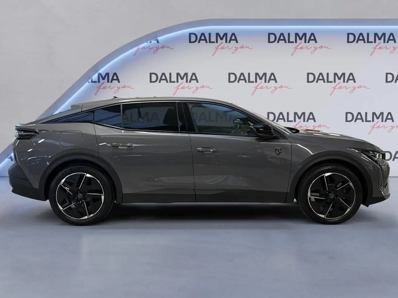 Peugeot 408 1.6 hybrid phev GT 225cv e-eat8 6