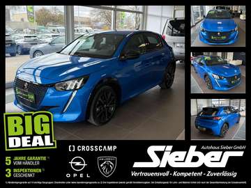 GT Kamera*Navi*Sitzhzg*Tempomat*PDC*LED