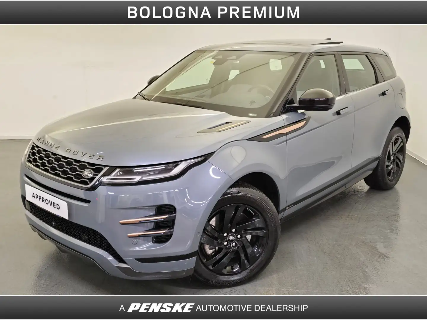 Land Rover Range Rover Evoque Range Rover Evoque 1.5 I3 PHEV 300 CV AWD Auto R- Gris - 1