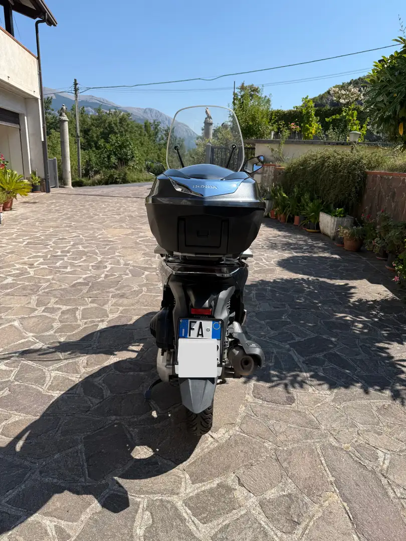 Honda SH 125i Grigio - 1