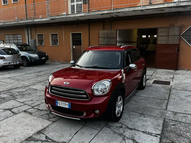 MINI Countryman D BUSINESS XL COUNTRYMAN