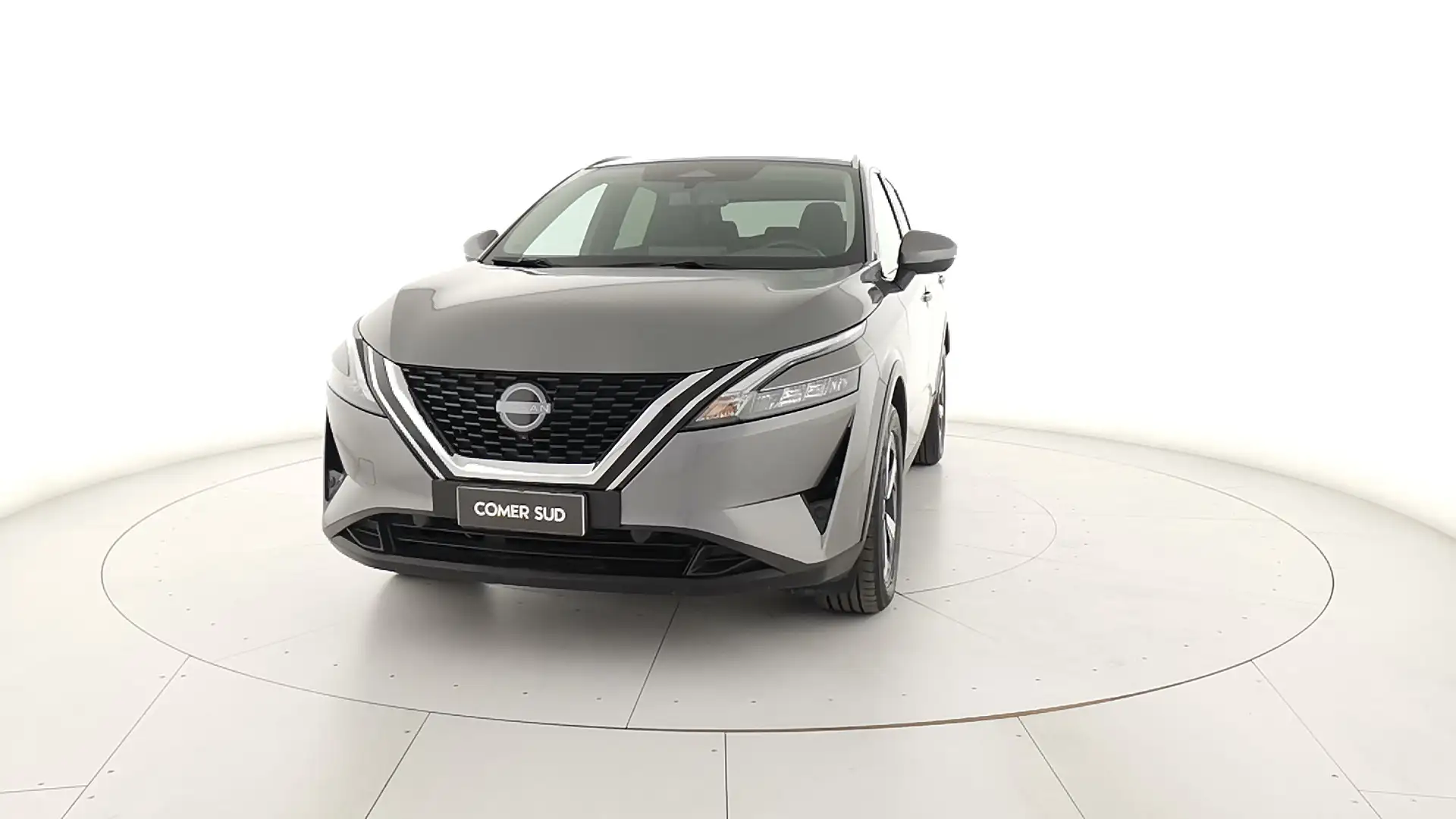 Nissan Qashqai 1.3 Mild Hybrid N-Connecta Grigio - 1