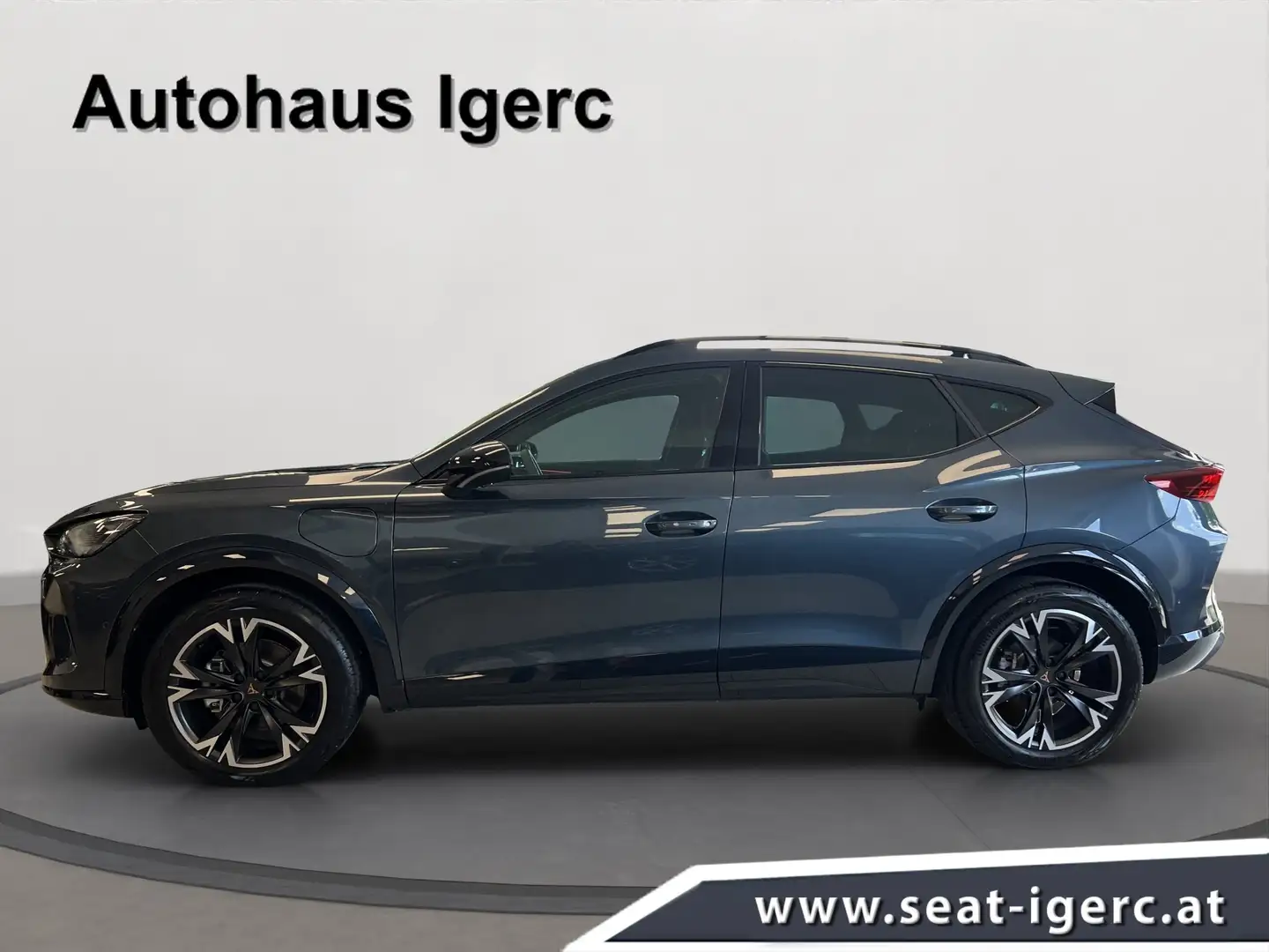 CUPRA Formentor 1.5 TSI e-Hybrid 150 kW Grau - 2
