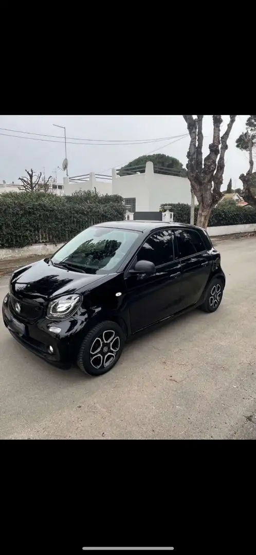 smart forFour 1.0 Passion 71cv twinamic my18 - 1