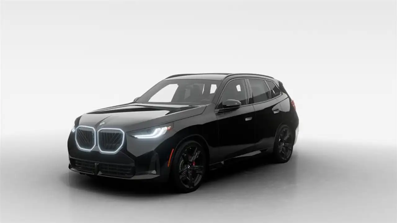 2026 BMW X3