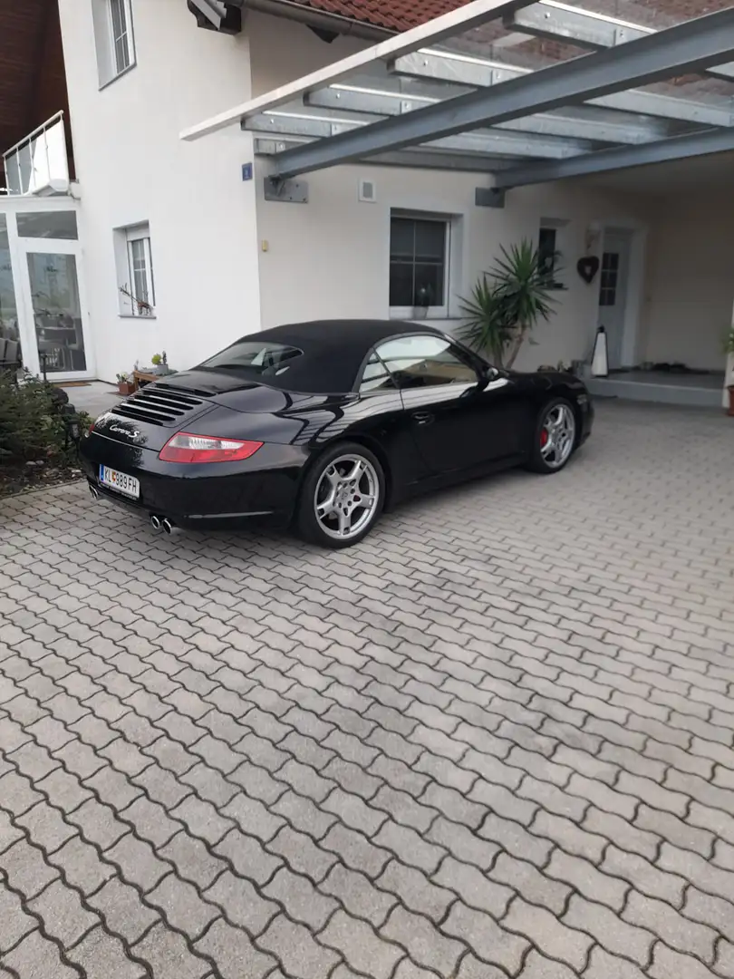 Porsche 997 911 Carrera S Cabrio Tiptronic S - 1