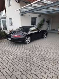 911 Carrera S Cabrio Tiptronic S