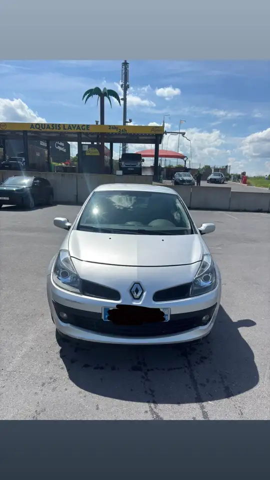 Renault Clio 1.2 16V 75 eco2 Authentique