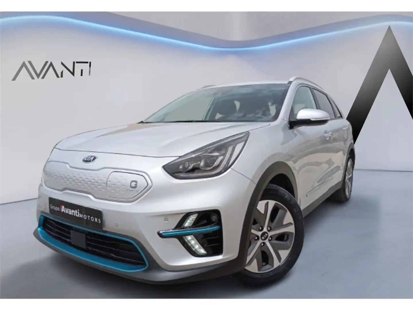 Kia e-Niro Emotion Long Range - 1