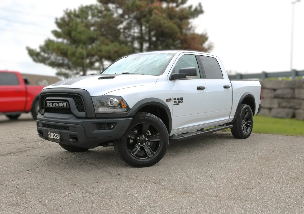 2023 RAM 1500