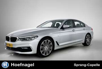 5-serie 540i xDrive High Executive | Adaptive Crui