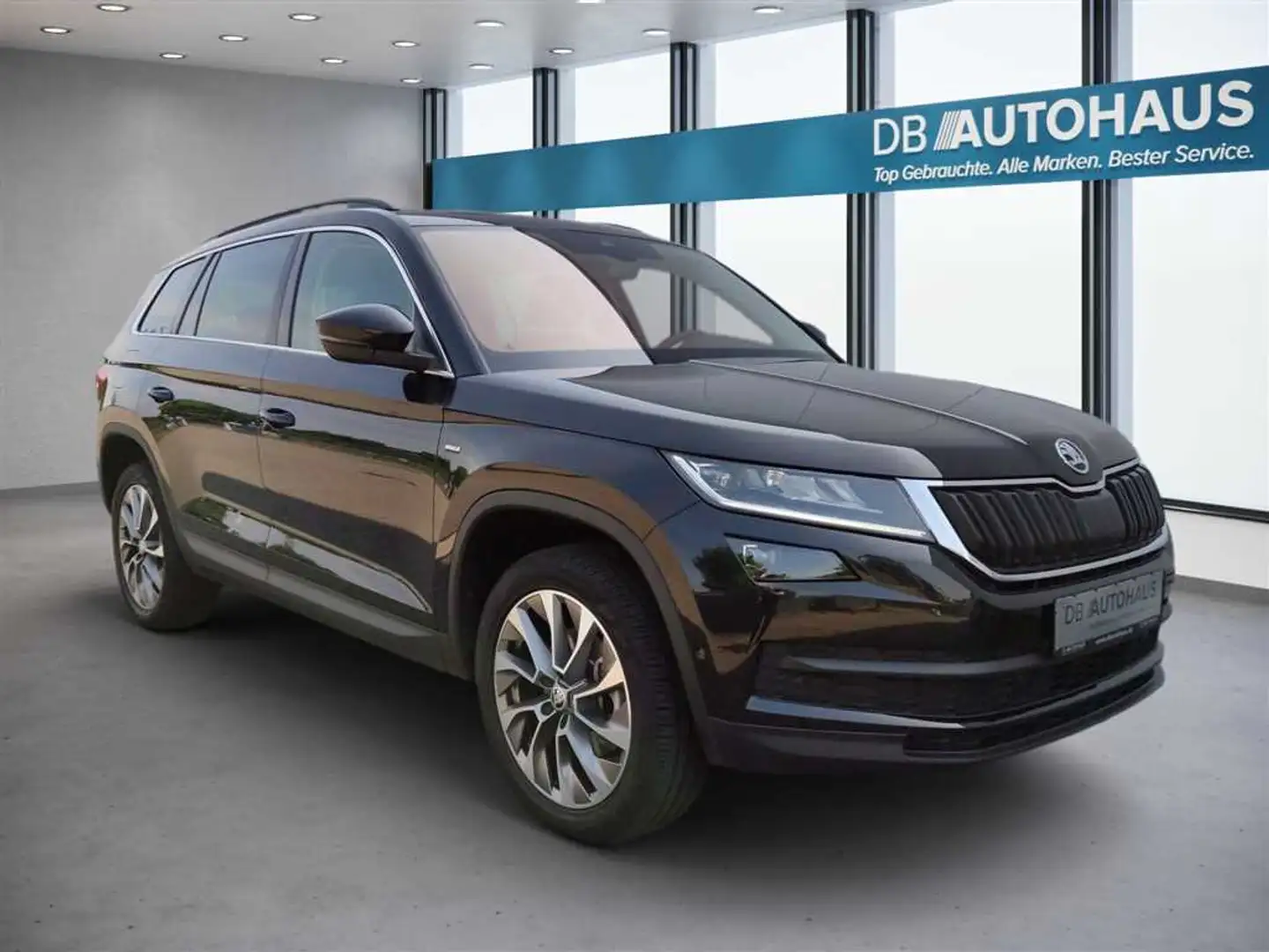 Skoda Kodiaq DRIVE 2.0 TDI DSG 4MOTION Black - 2
