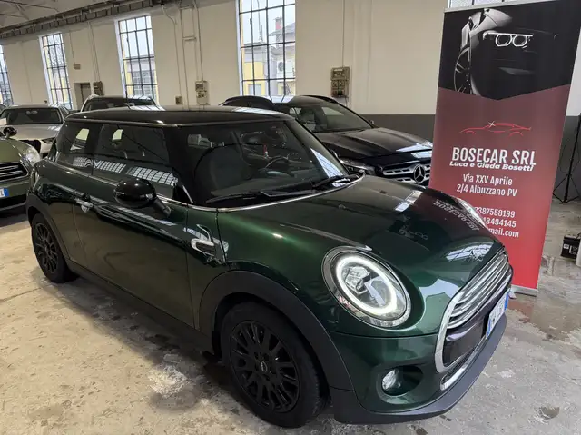 MINI Cooper D 3p 1.5 Hype CAMBIO AUTOMATICO