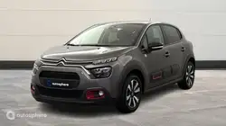 Citroen C3 1.2 PureTech 83ch S\u0026S C-Series 123g