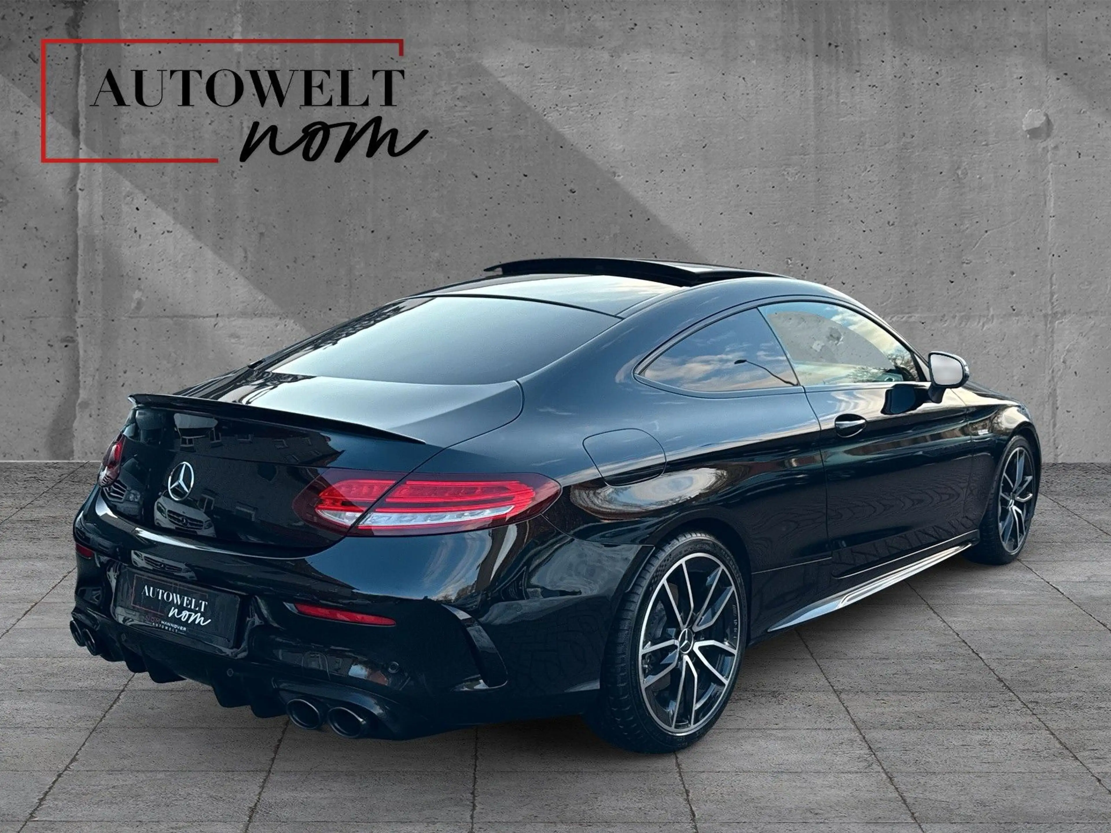 Mercedes-Benz C 43 AMG 4M /PERF.AGA/PANO/DISTR/360°/M.BEAM/ — photo 9