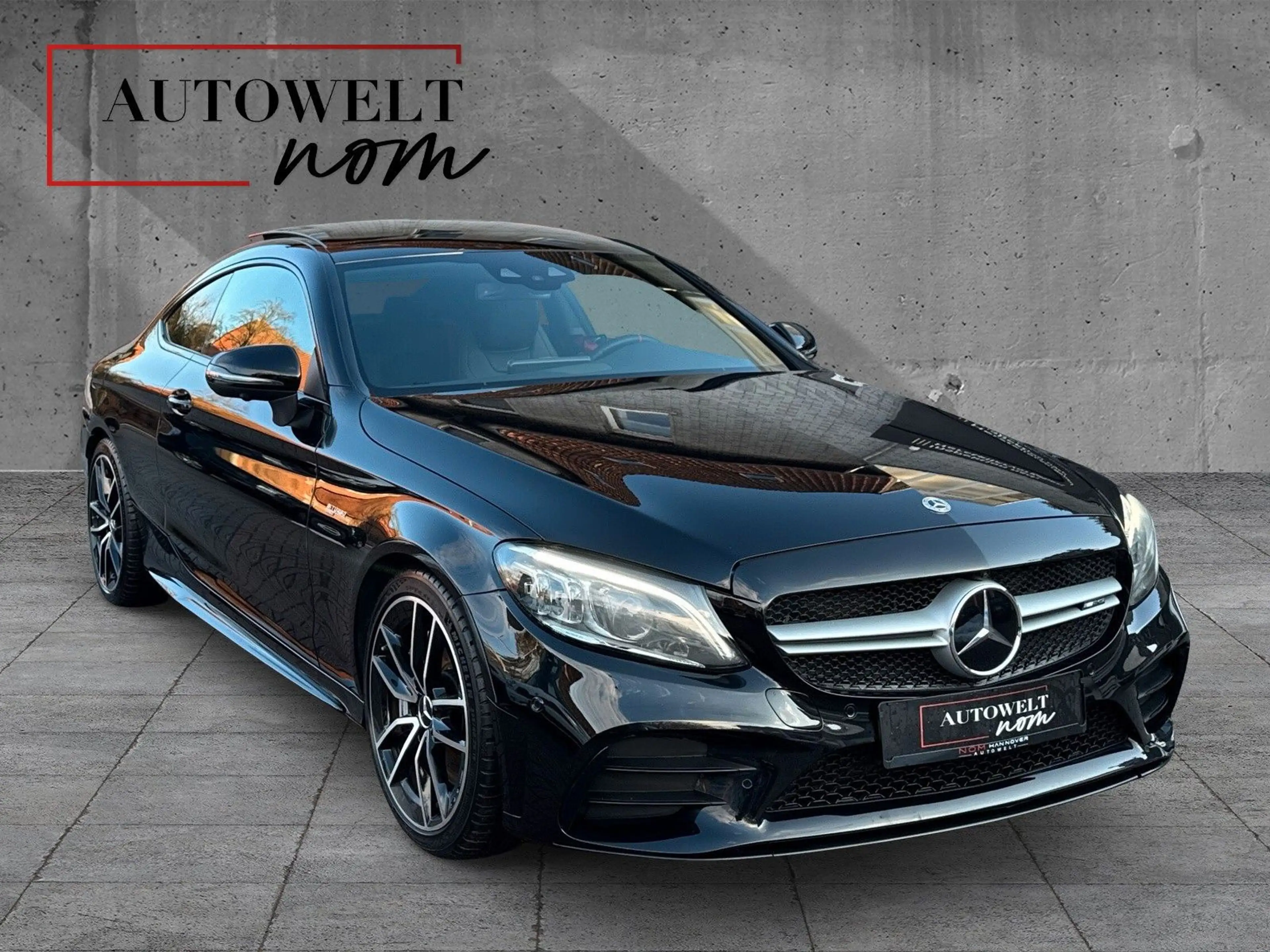Mercedes-Benz C 43 AMG 4M /PERF.AGA/PANO/DISTR/360°/M.BEAM/ — photo 7