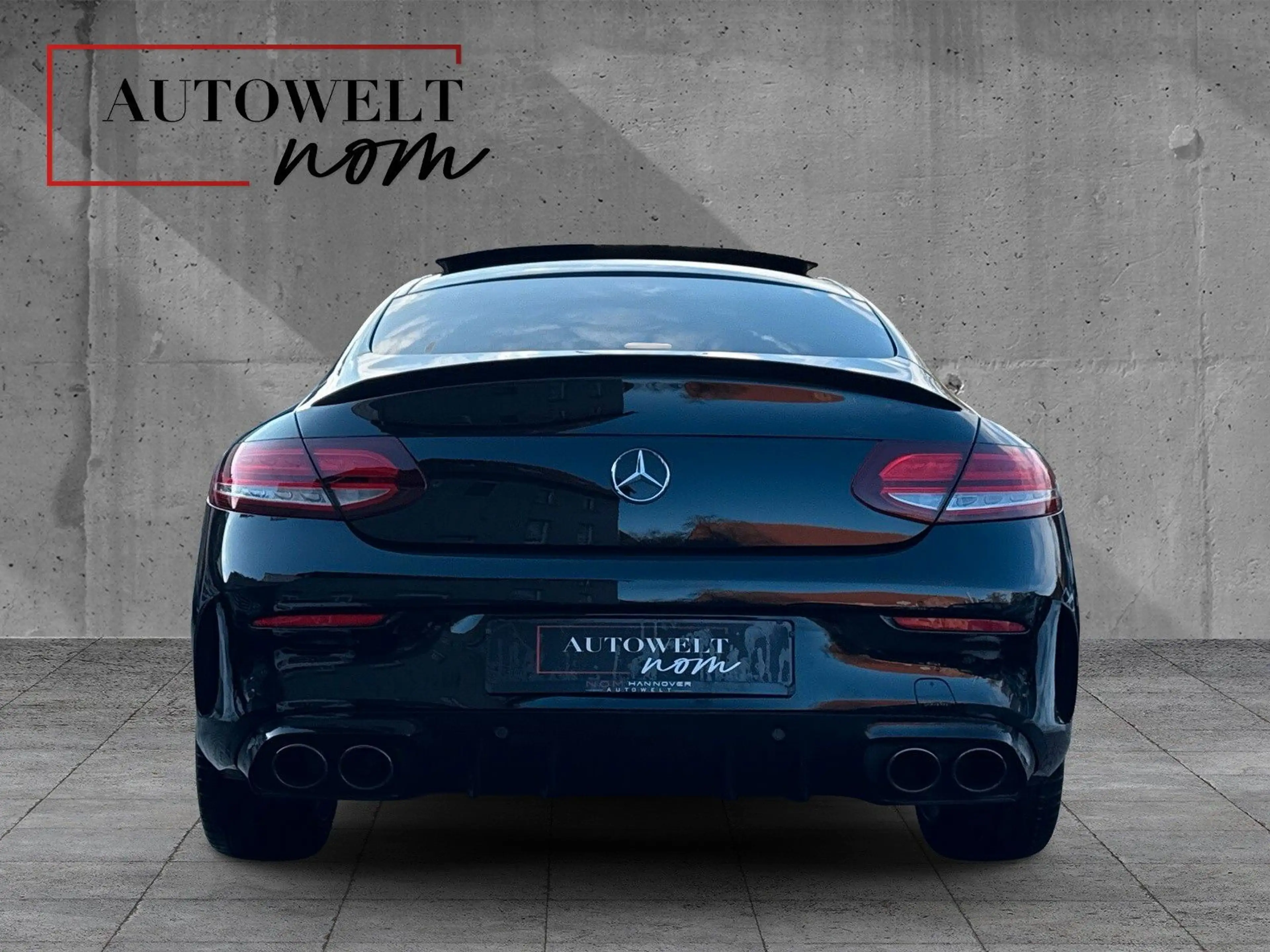 Mercedes-Benz C 43 AMG 4M /PERF.AGA/PANO/DISTR/360°/M.BEAM/ — photo 6