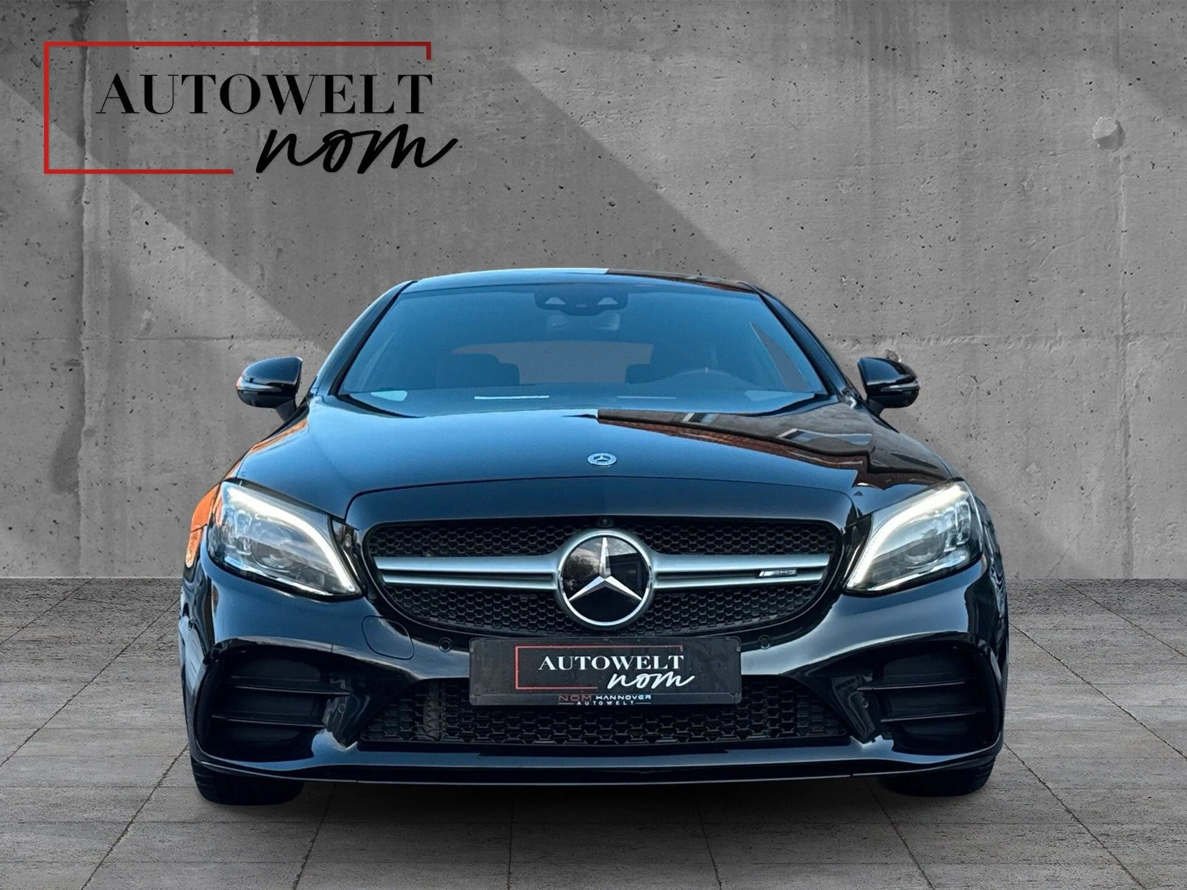 Mercedes-Benz C 43 AMG 4M /PERF.AGA/PANO/DISTR/360°/M.BEAM/ — photo 2