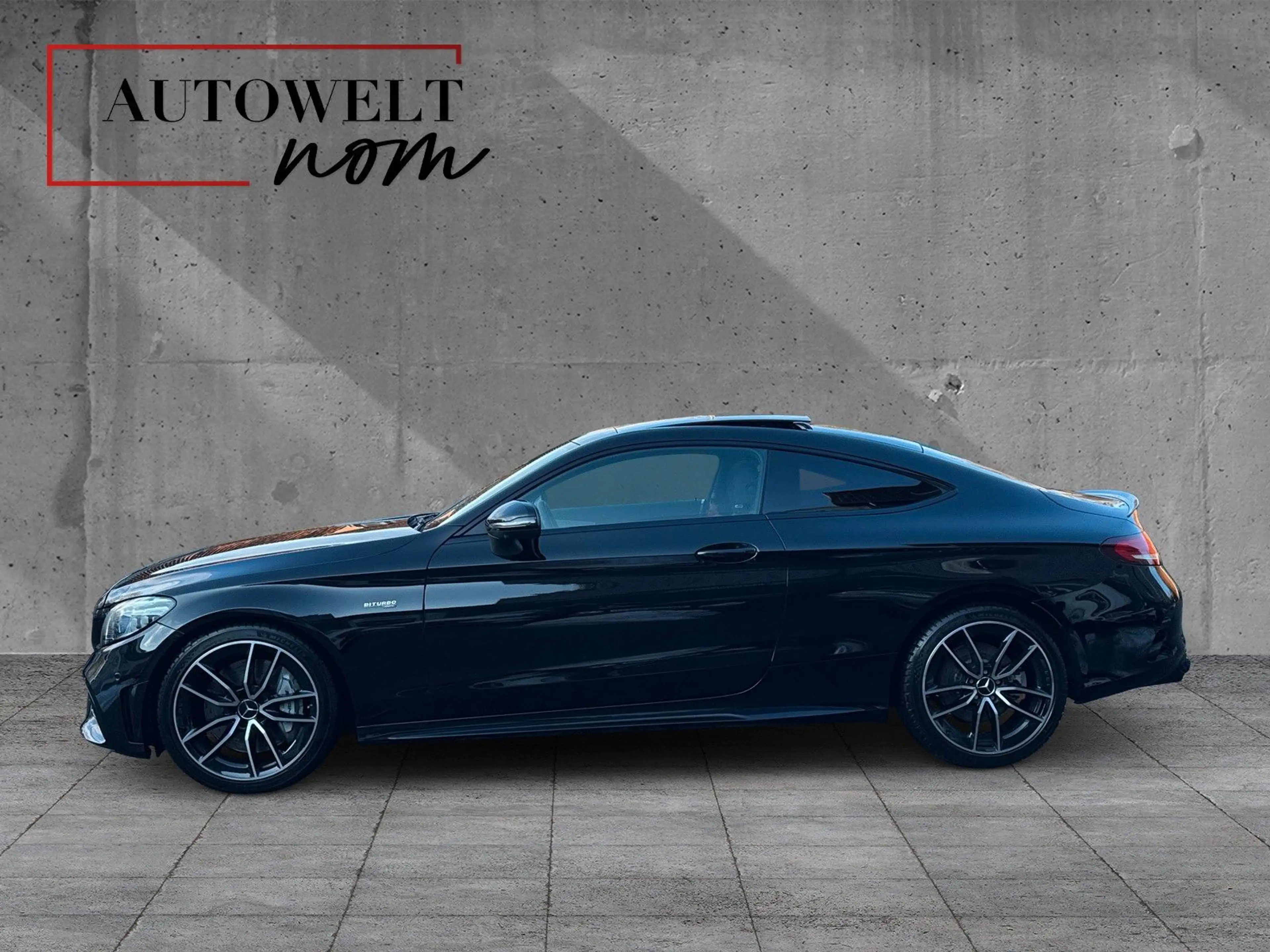 Mercedes-Benz C 43 AMG 4M /PERF.AGA/PANO/DISTR/360°/M.BEAM/ — photo 3