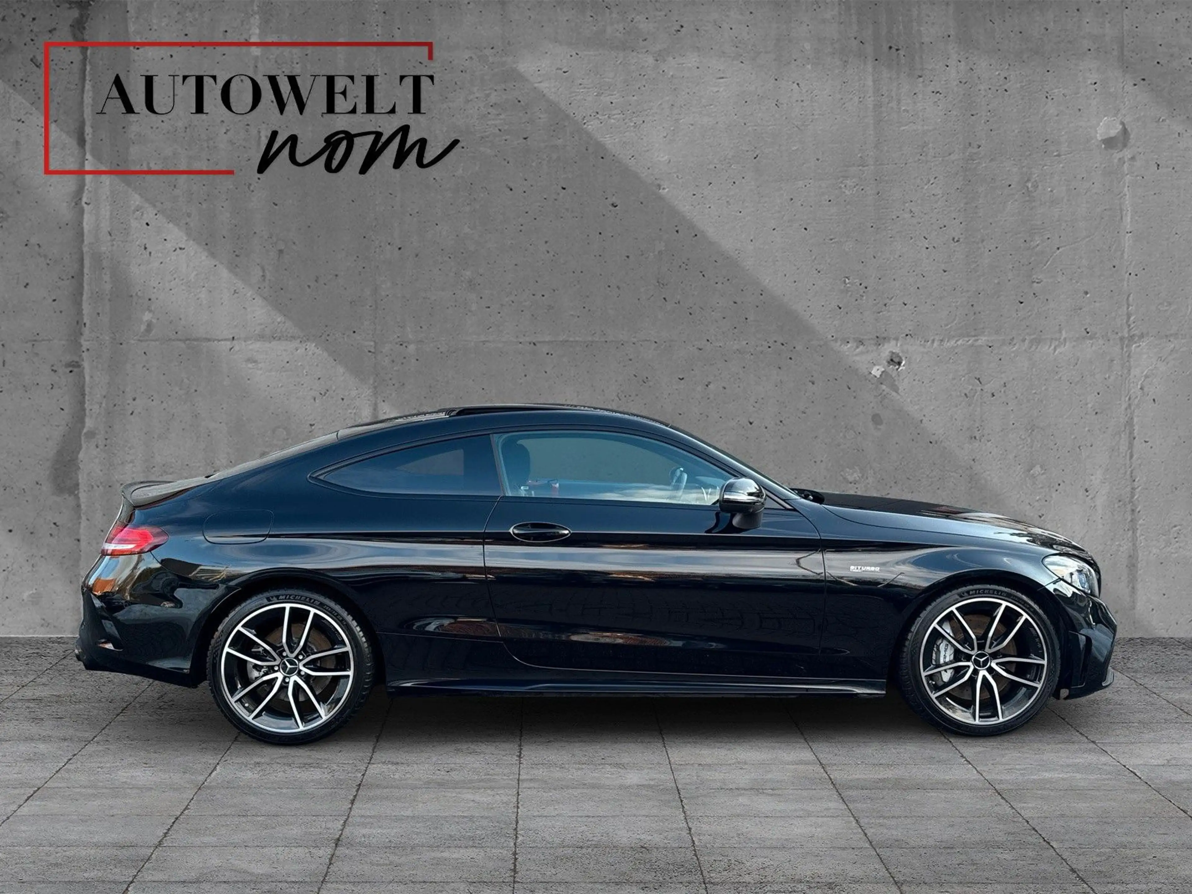 Mercedes-Benz C 43 AMG 4M /PERF.AGA/PANO/DISTR/360°/M.BEAM/ — photo 8
