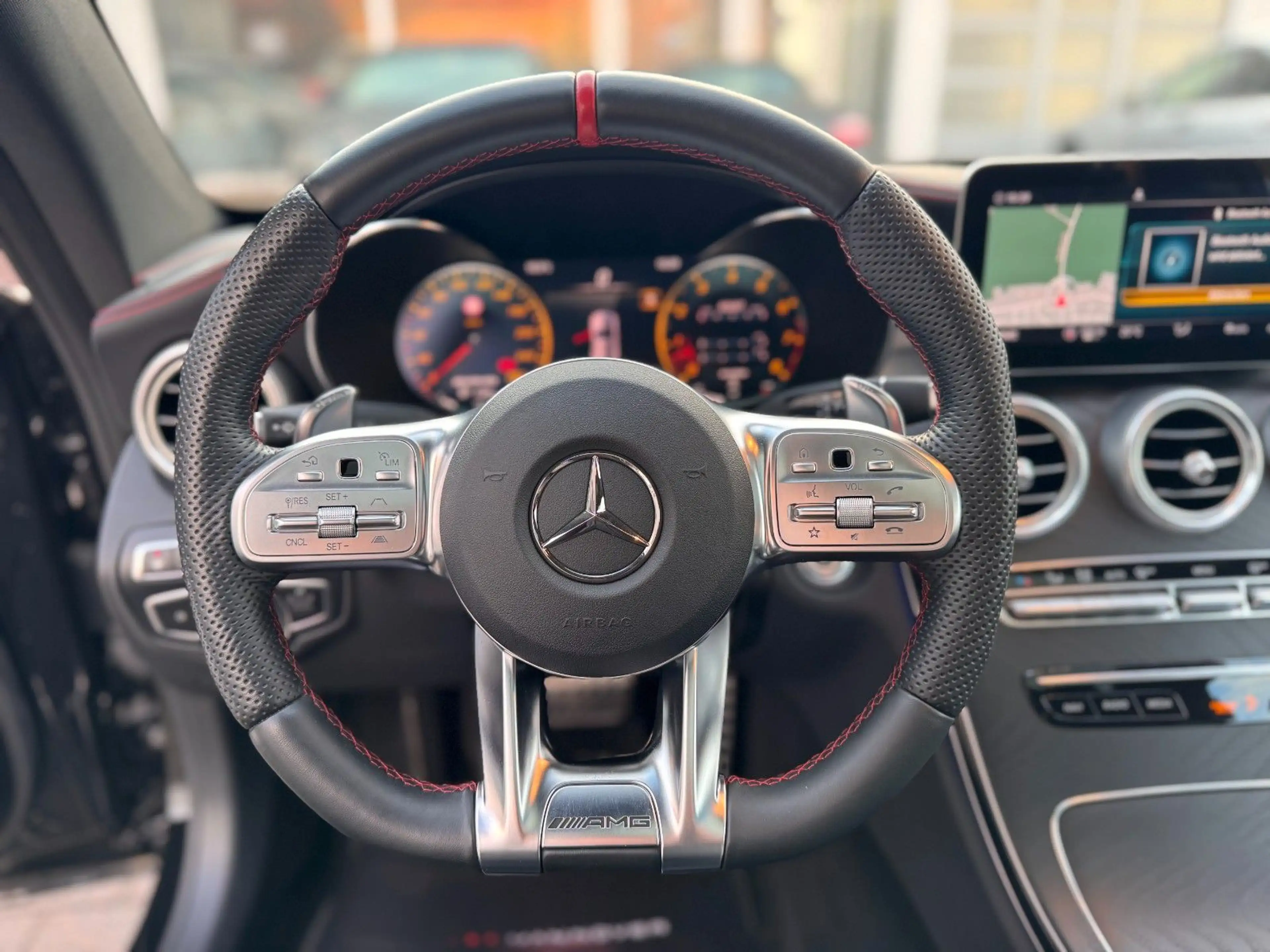 Mercedes-Benz C 43 AMG 4M /PERF.AGA/PANO/DISTR/360°/M.BEAM/ — photo 12