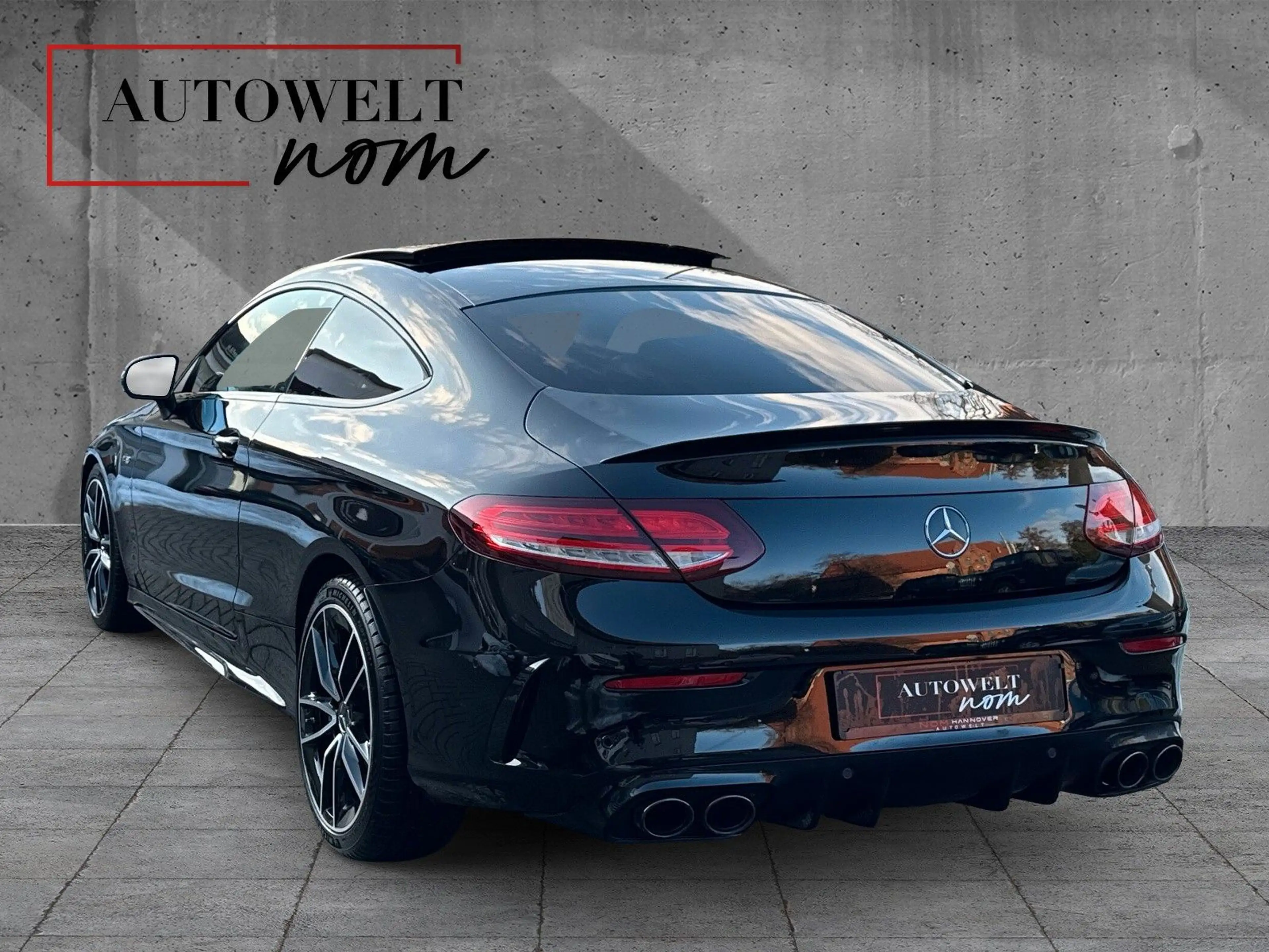 Mercedes-Benz C 43 AMG 4M /PERF.AGA/PANO/DISTR/360°/M.BEAM/ — photo 4
