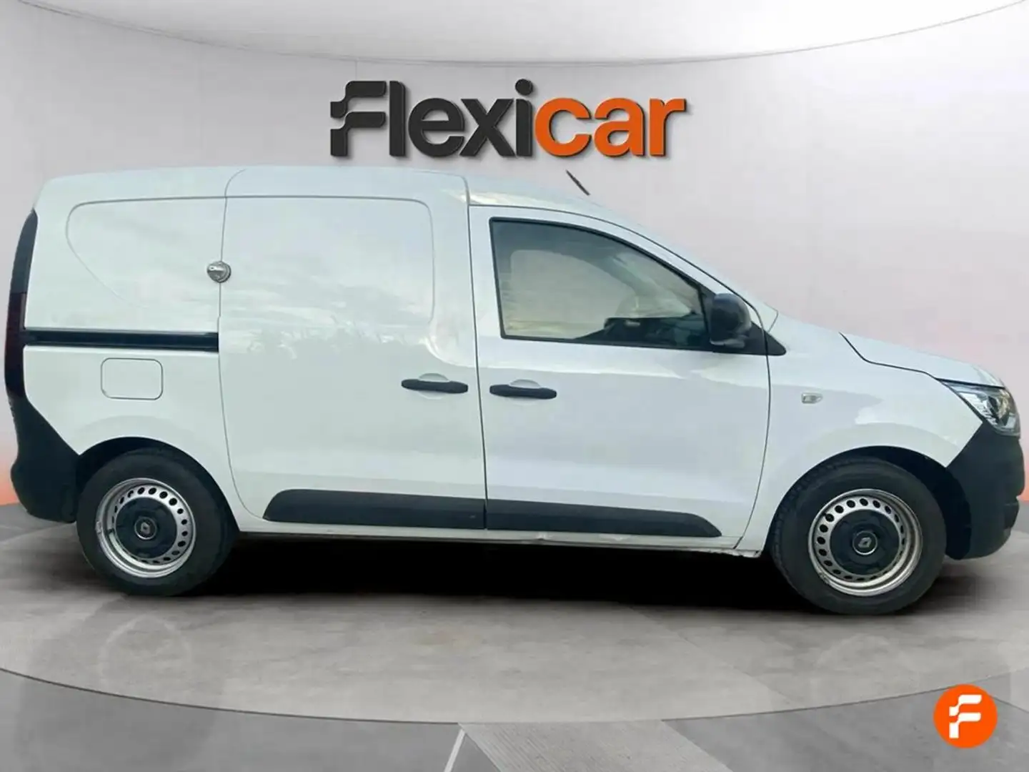 Renault Express FGN 1.5 BLUE DCI 95 CONFORT Blanc - 2