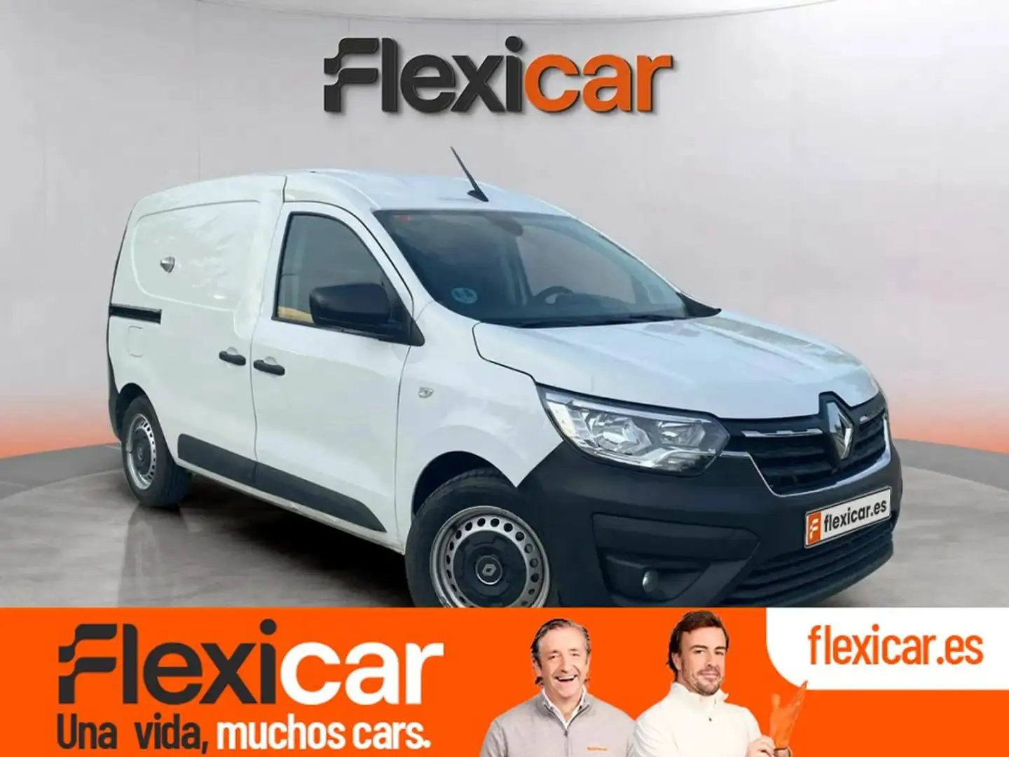 Renault Express FGN 1.5 BLUE DCI 95 CONFORT Blanc - 1