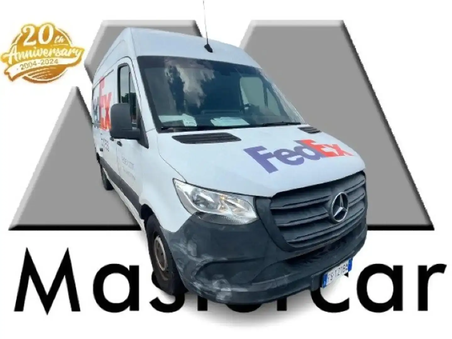 Mercedes-Benz Sprinter Sprinter 311 CDI 114cv Furgone - FS121BA Blanco - 1