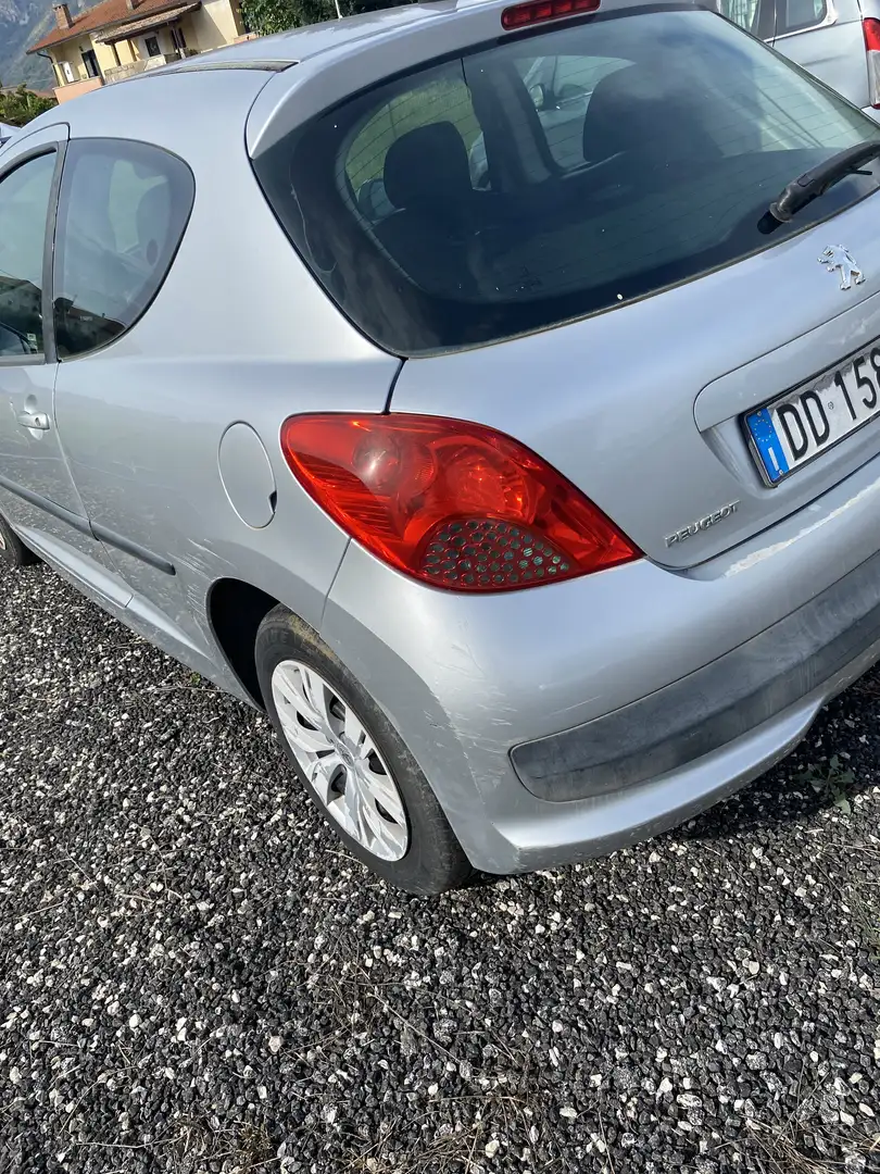 Peugeot 207 Euro 4 - 1