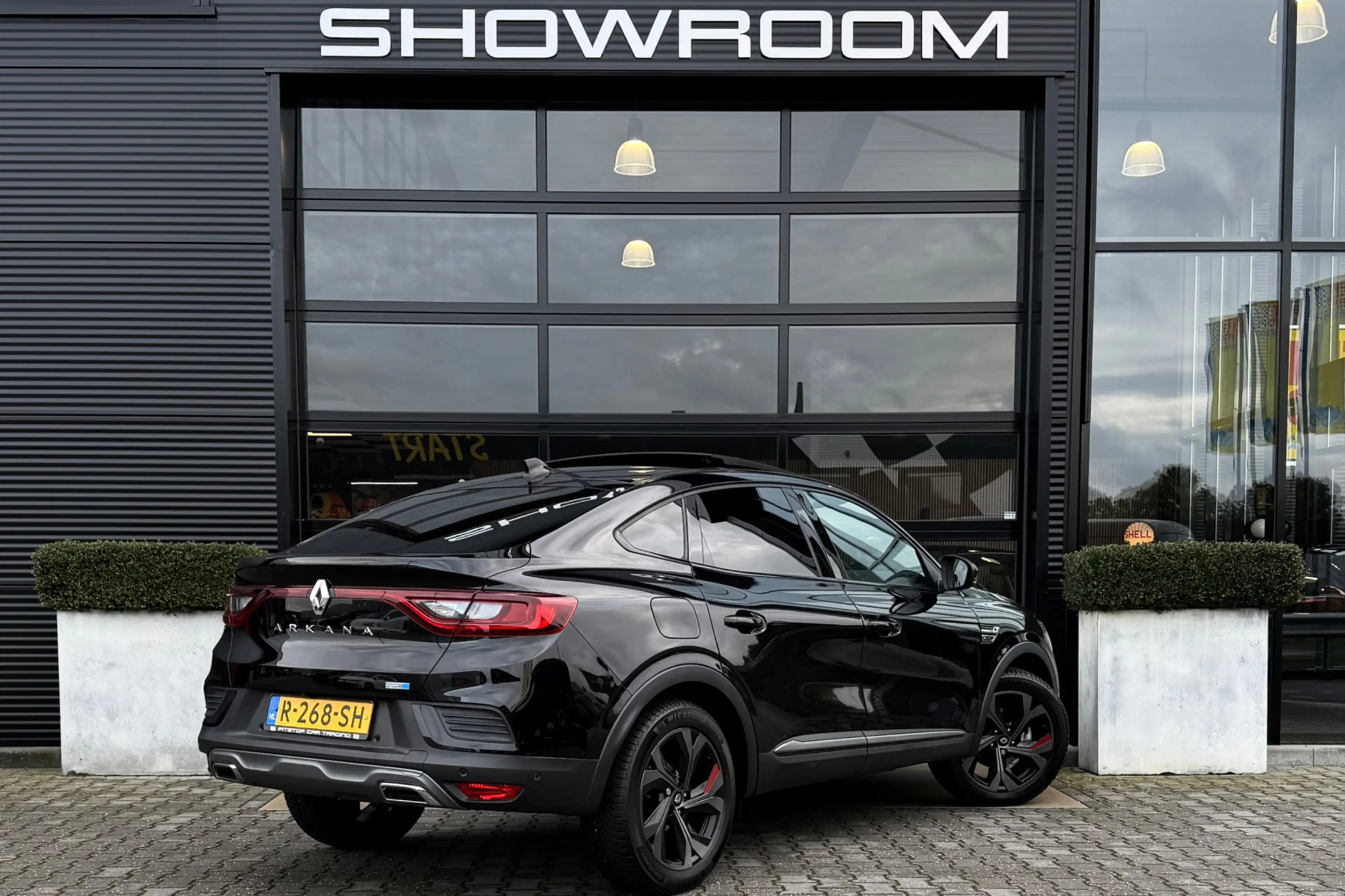 Renault Arkana 1.6 E-Tech Hybrid 145 R.S. Line, Pano, LED, Volled — photo 6