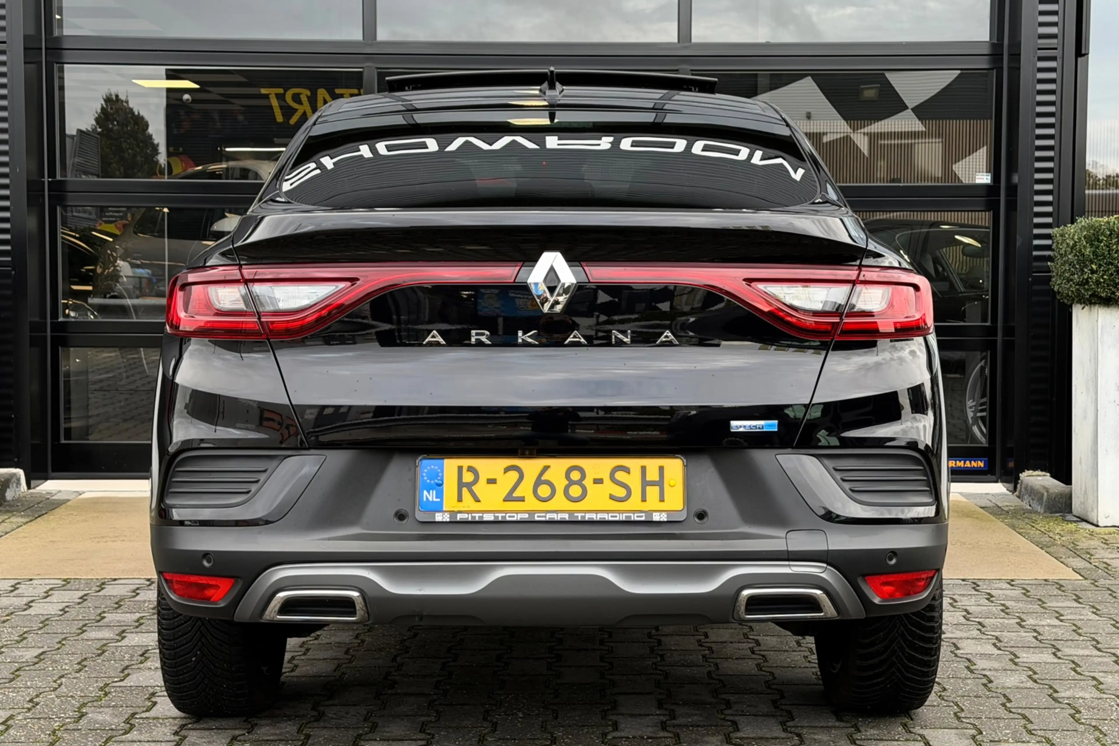Renault Arkana 1.6 E-Tech Hybrid 145 R.S. Line, Pano, LED, Volled — photo 7