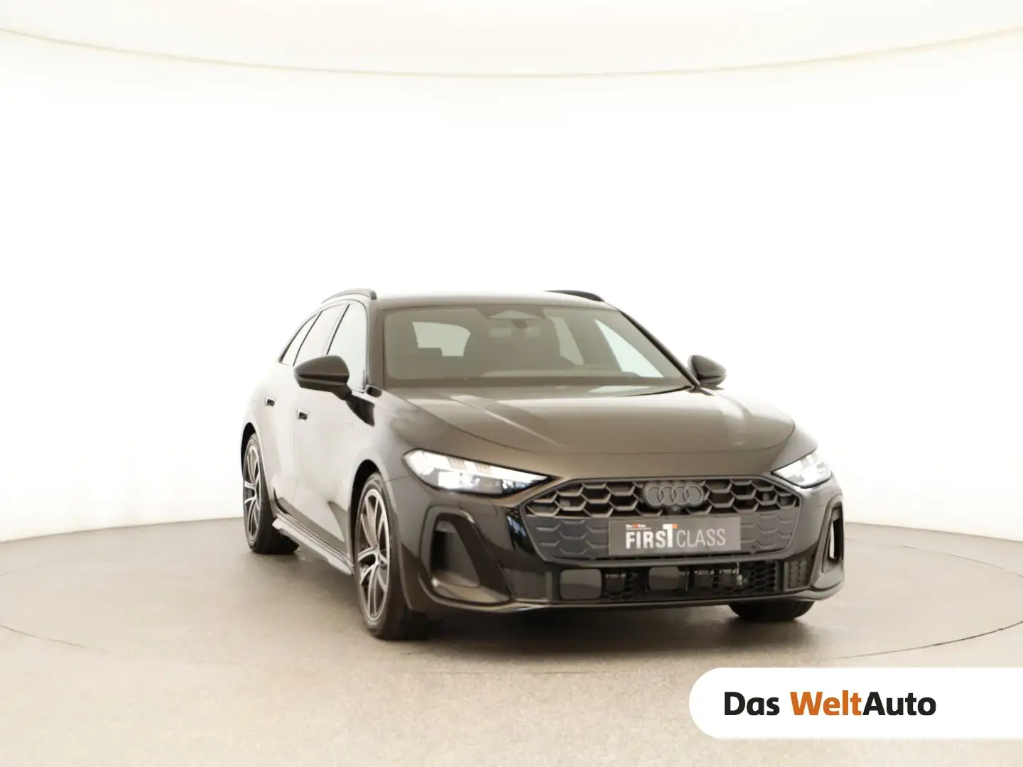 Audi A5 e-hybrid quattro 220 kW Schwarz - 1