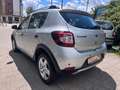 Dacia Sandero II Stepway Prestige*Navi*Leder*1.Hand* Silber - thumbnail 7