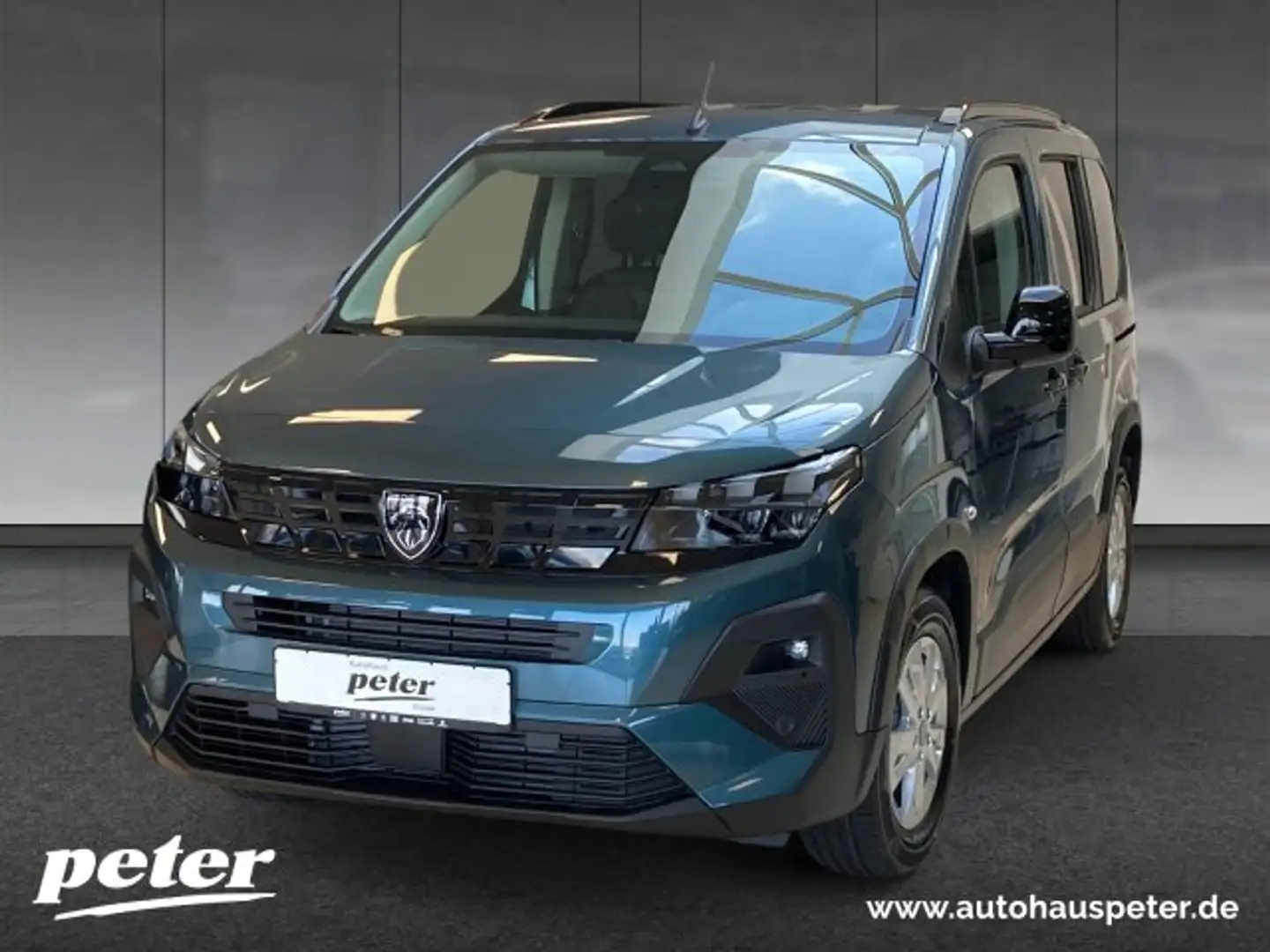 Peugeot Rifter Rifter Allure N1 BHDi 130 L1 +Kamera+LED+Techno+ Bleu - 1