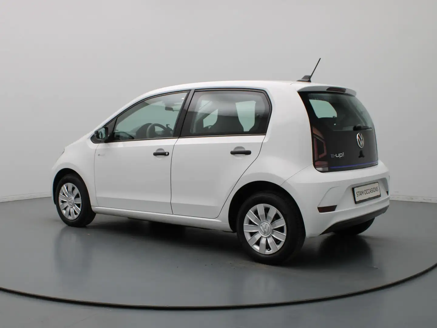 Volkswagen e-up! e-up! Airco Blanc - 2