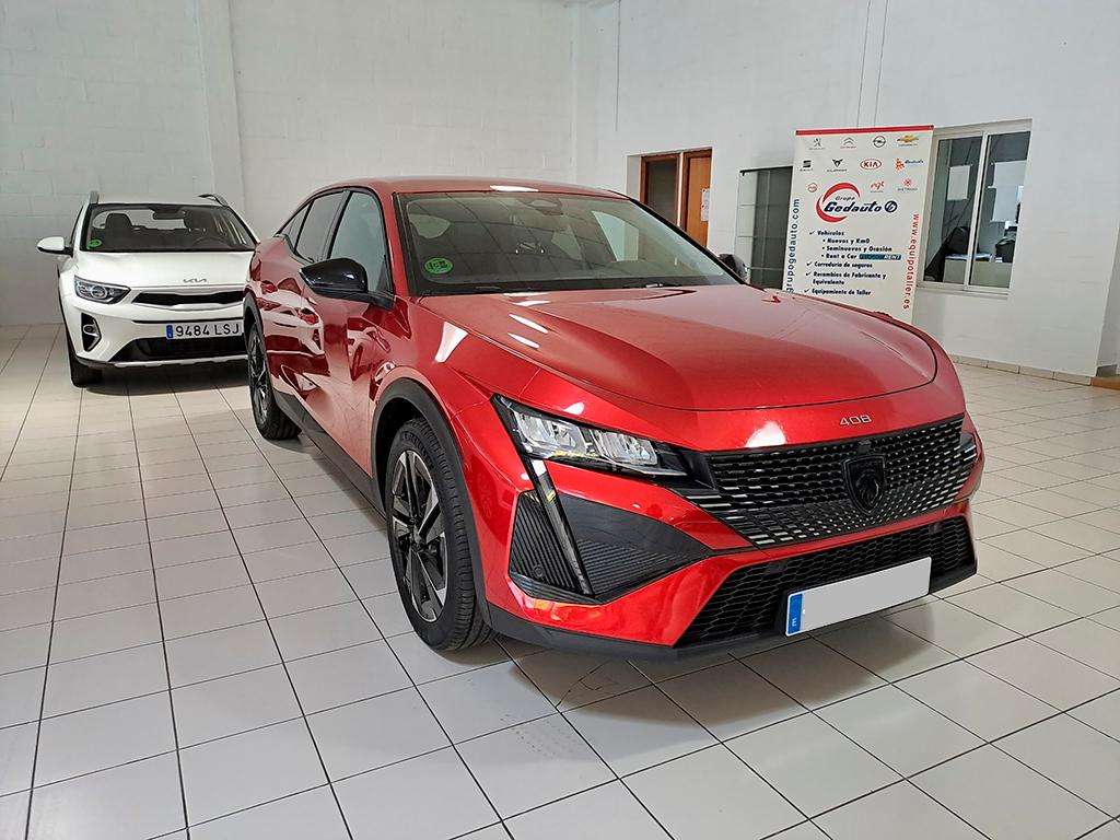 Peugeot 408 PureTech 130 Allure Pack EAT8 - foto 1