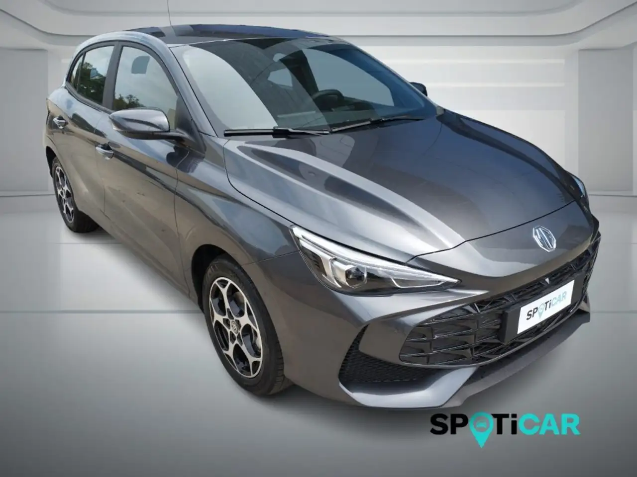 MG MG3 2026
