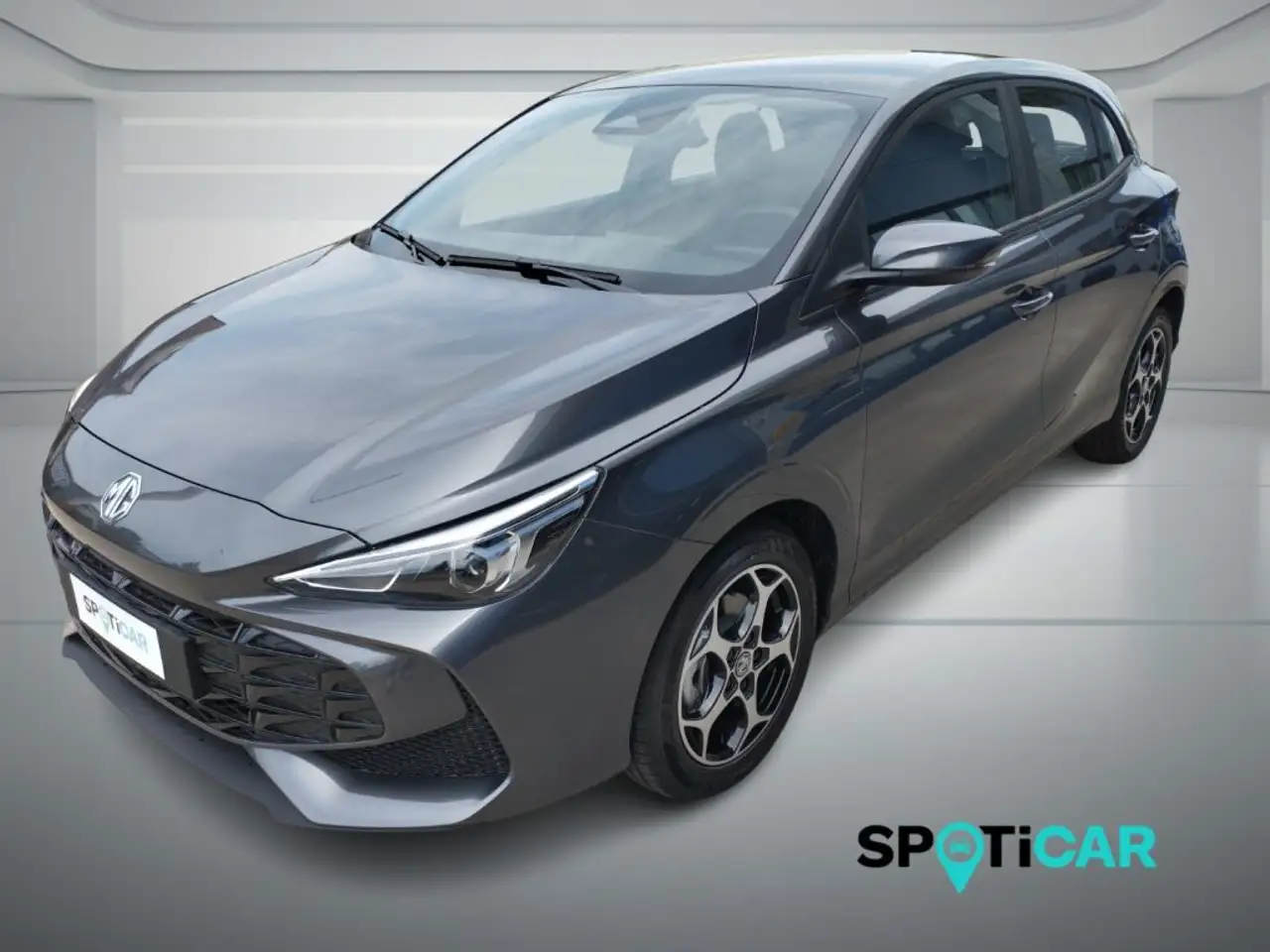 MG MG3 2026