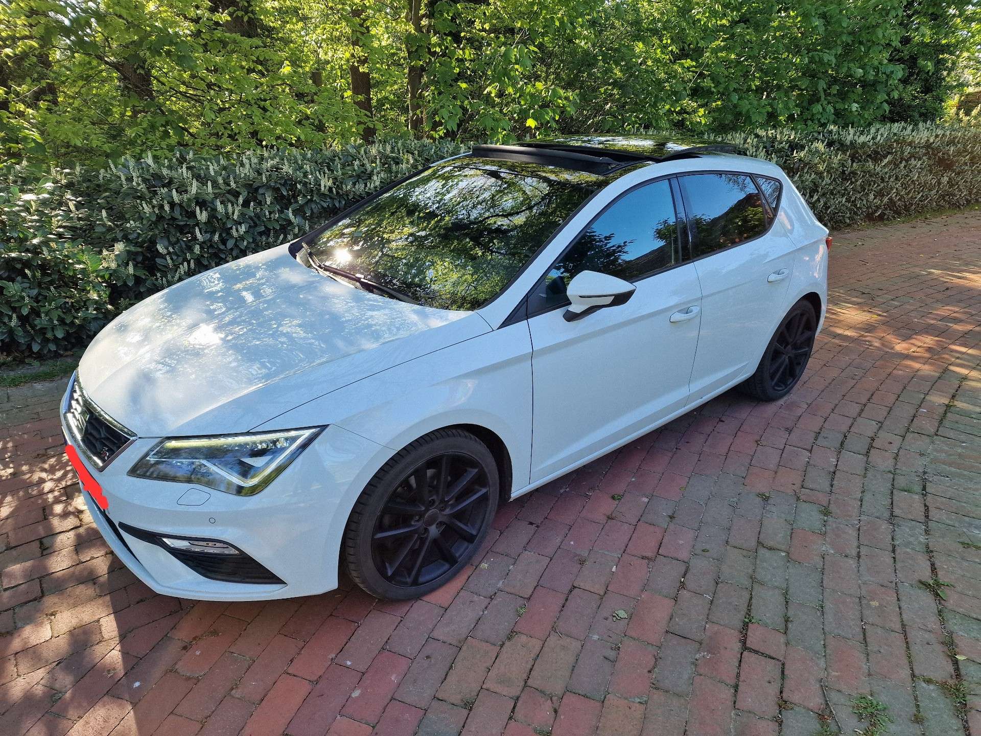 Second hand Seat Leon 2.0