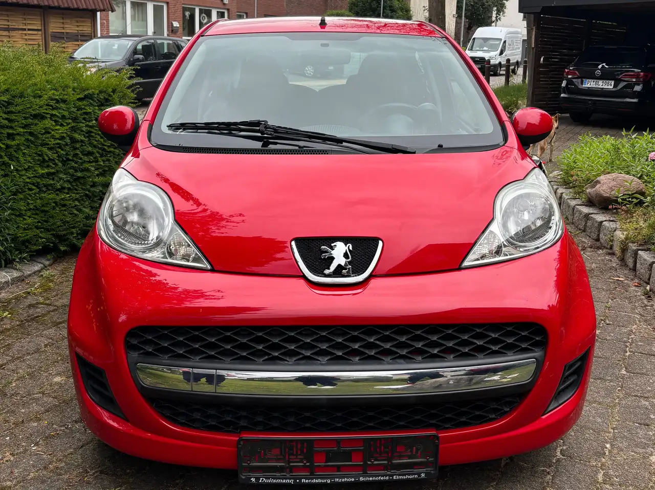 Peugeot 107