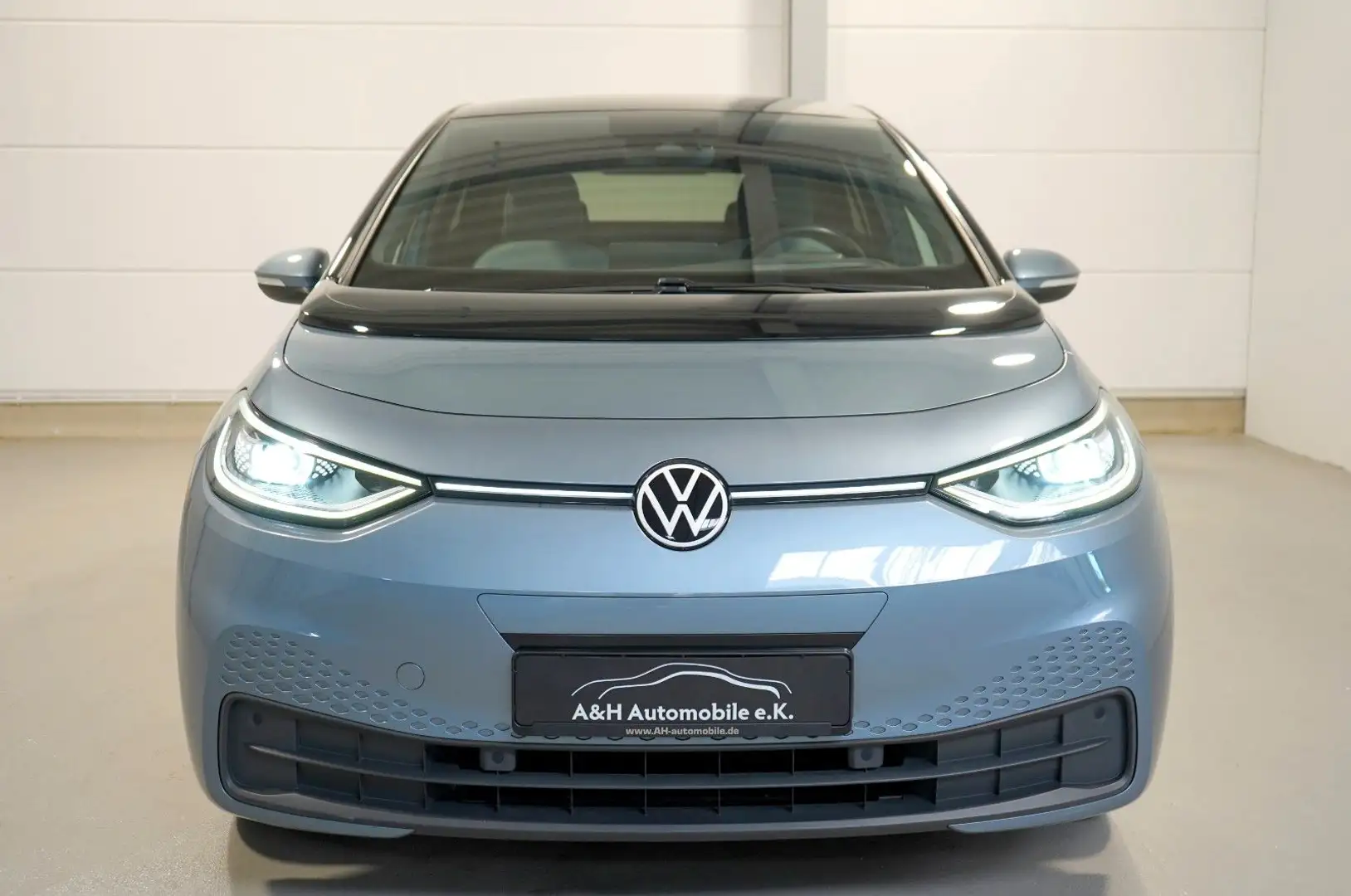 Volkswagen ID.3 Pro S 150 kW Tour 77 kWh *MATRIX*KAMERA*HUD Blau - 2