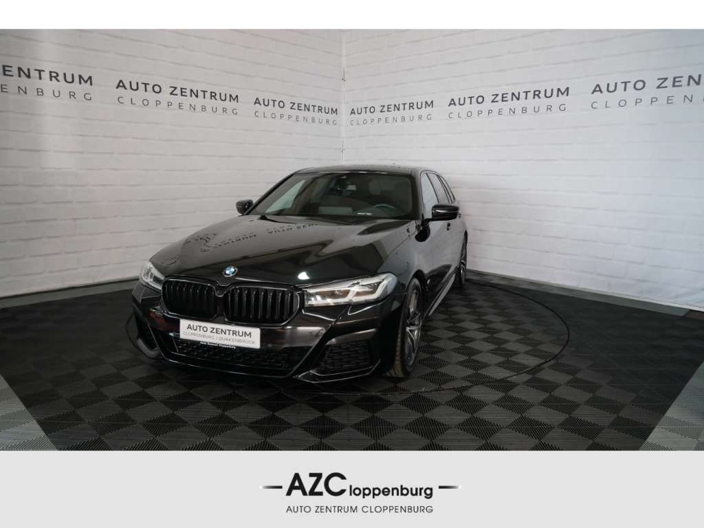 Second hand Bmw 5 Series 